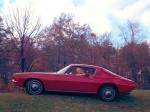 Chevrolet Camaro RS 1970 года